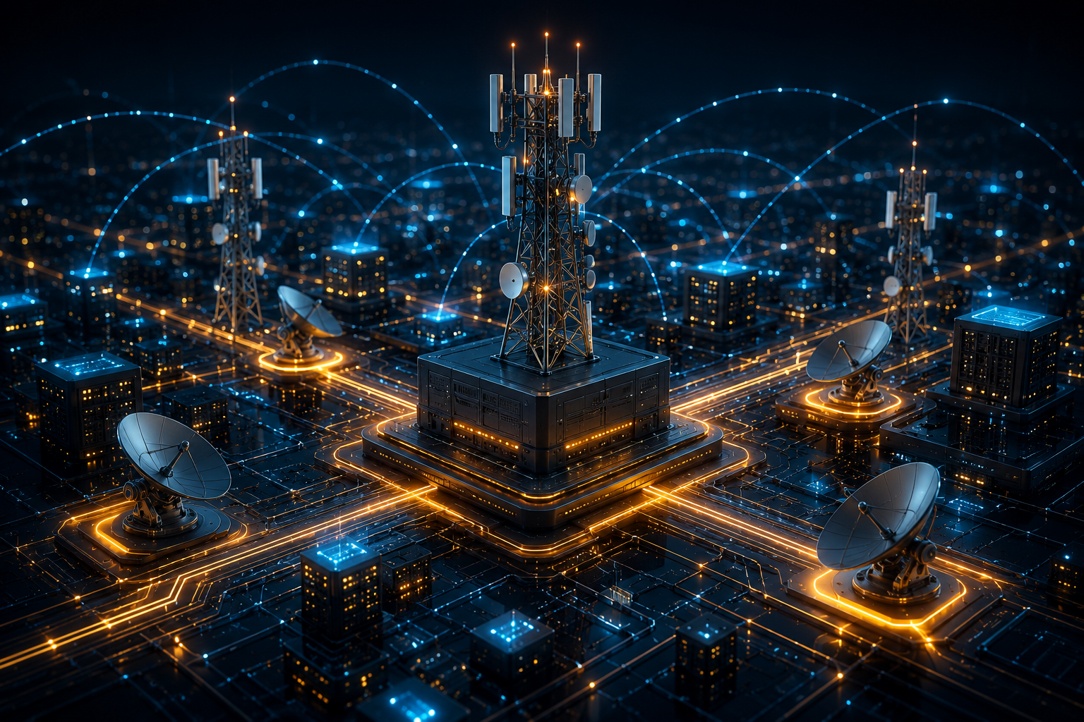 Telecom Infrastructure